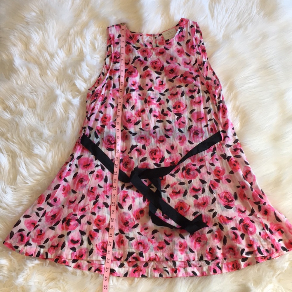 Kate Spada New York ‘Bay of Roses’ Cover-up Dress - Picture 5 of 13